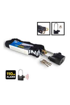 1600 lock with alarm